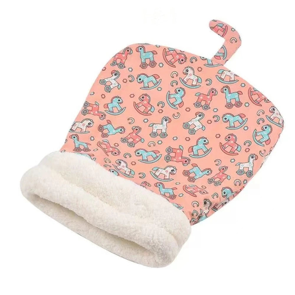 PawSnug™ 🐾❄️ — Warm & Cozy Pet Sleeping Bag