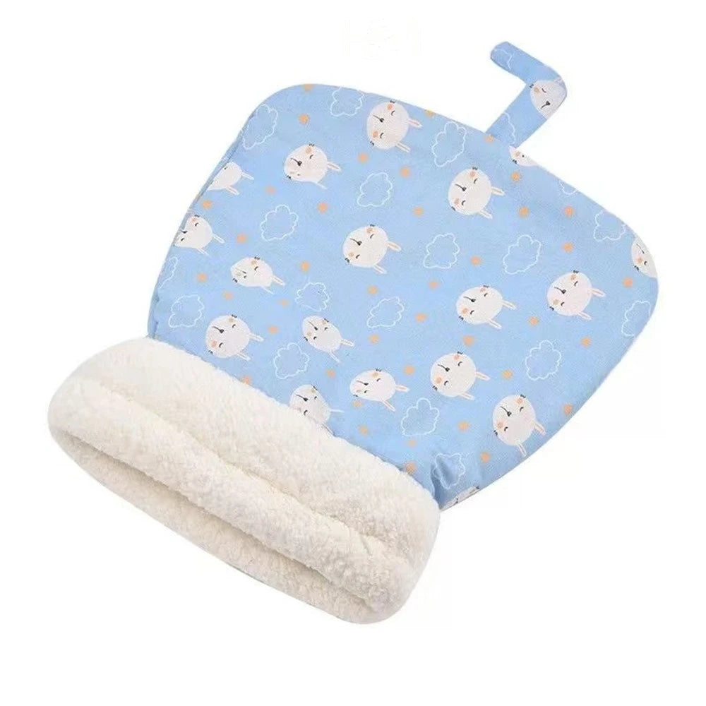 PawSnug™ 🐾❄️ — Warm & Cozy Pet Sleeping Bag