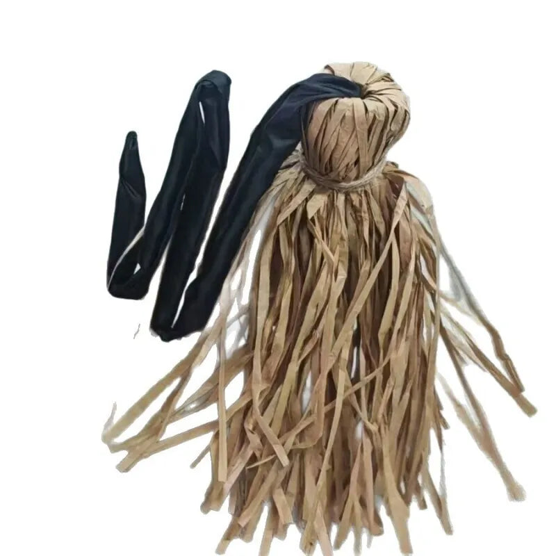 WitchGlow™ Broom 🧙‍♀️✨ — Spooky Lights & Sounds