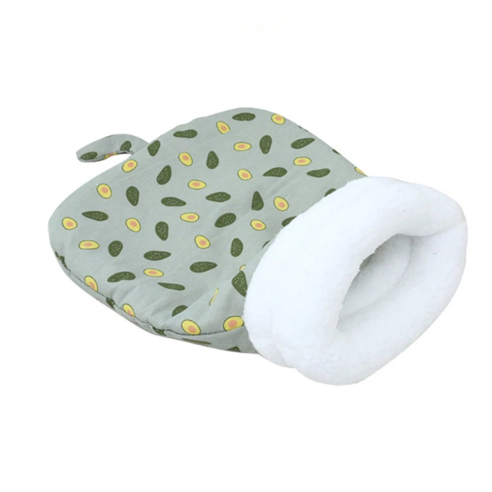 PawSnug™ 🐾❄️ — Warm & Cozy Pet Sleeping Bag