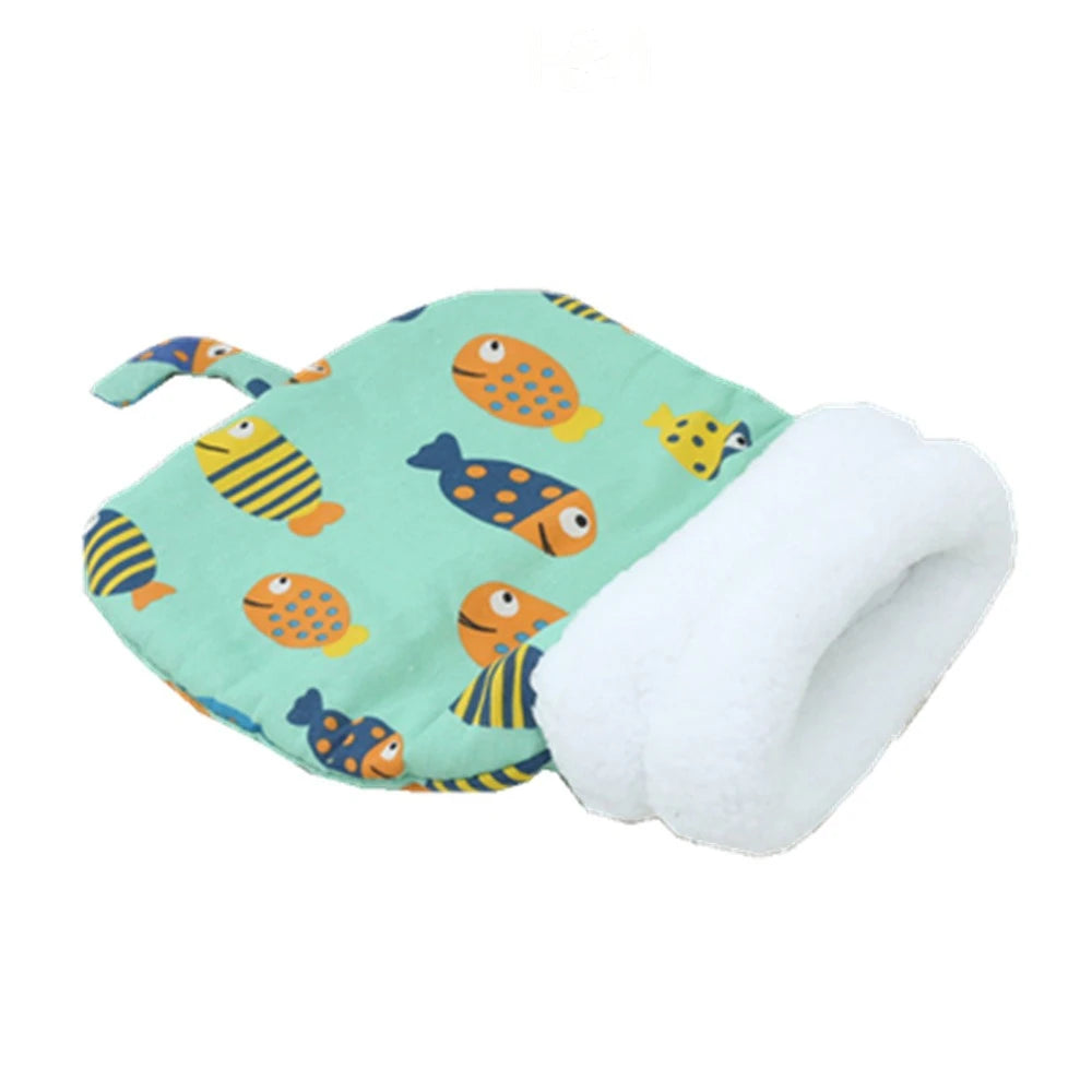 PawSnug™ 🐾❄️ — Warm & Cozy Pet Sleeping Bag