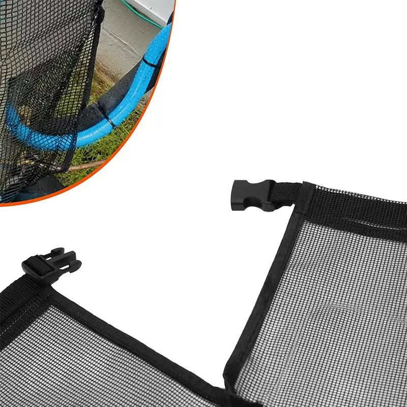 MeshMate™ 🌬️✨ — Breathable, Weather-Ready AC Cover