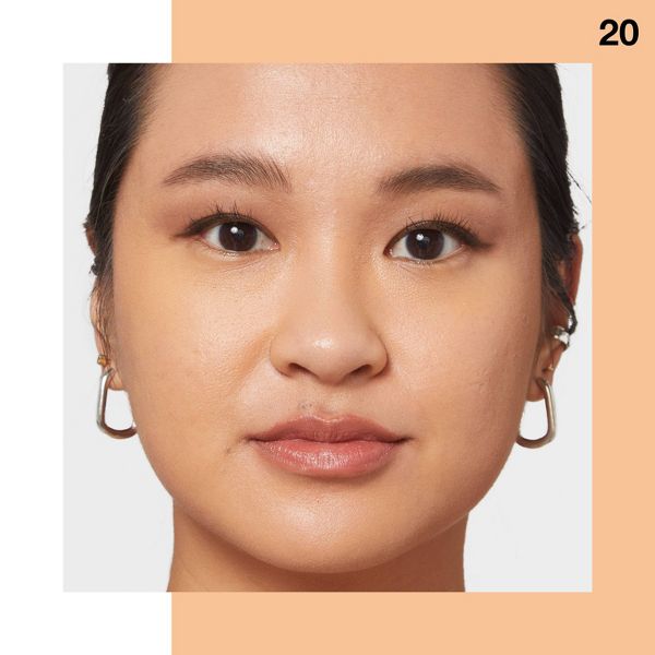 MAYBELLINE New York Fit Me Concealer Face Makeup, 020 Sand, 0.23 oz